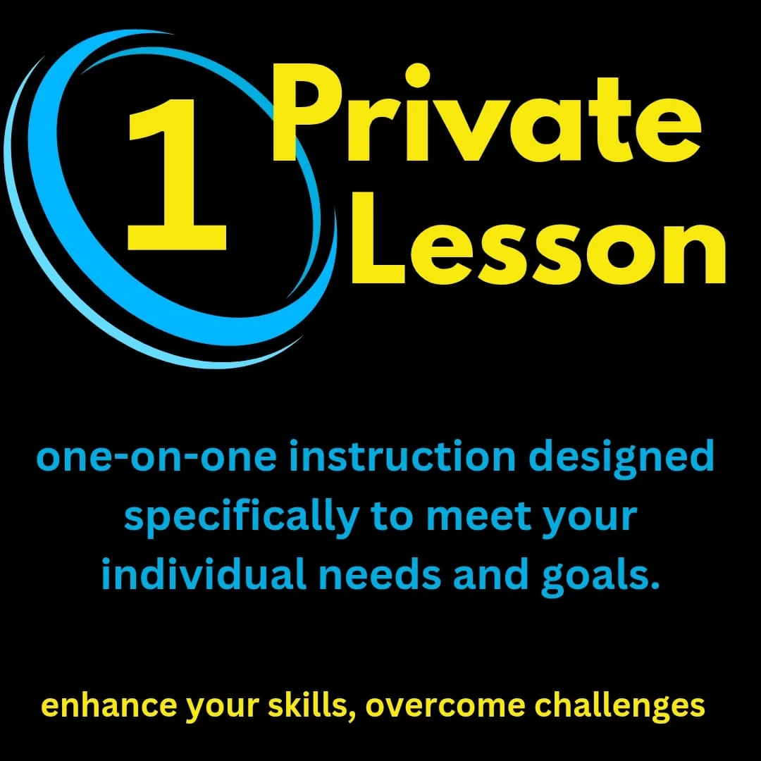 Private lesson package